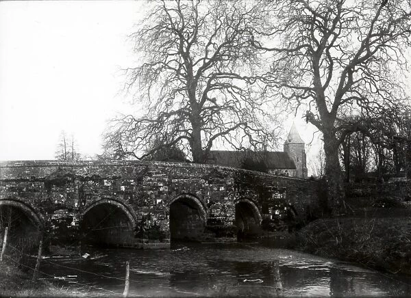 Trotton Bridge - March 1939