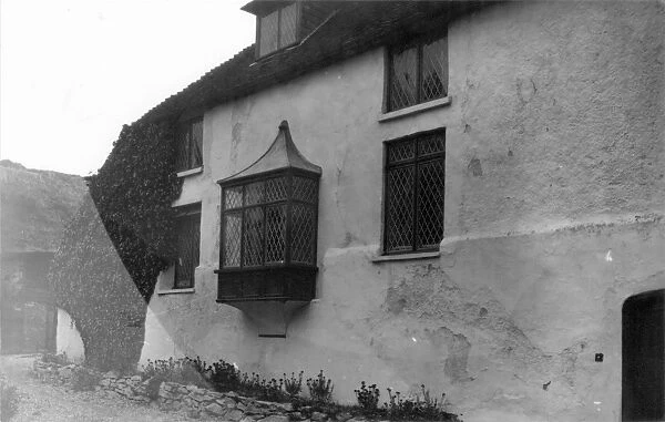 The White House, Amberley, May 1928