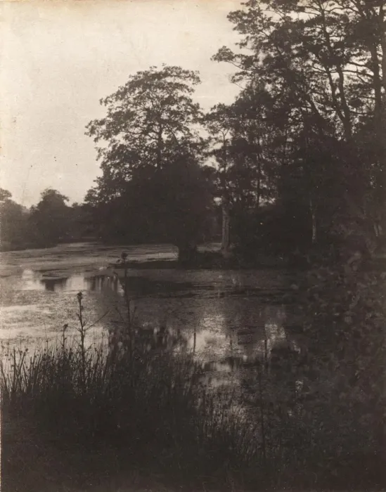 Framed Print : Withyham, 1906 Framed Print : Withyham, 1906
