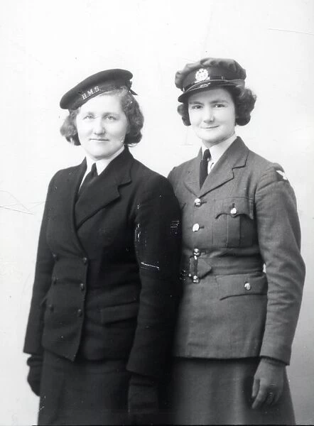 Women at War - about 1942