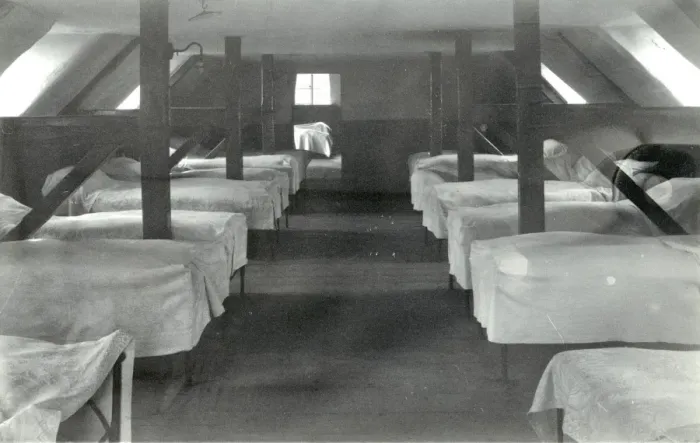 Framed Print : The Workhouse - Petworth, Oct 1930 Framed Print : The Workhouse - Petworth, Oct 1930