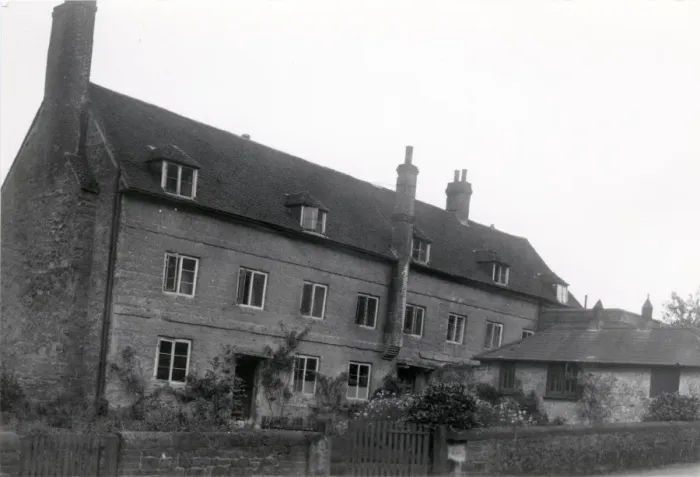 Framed Print : The Workhouse - Petworth, Oct 1930 Framed Print : The Workhouse - Petworth, Oct 1930