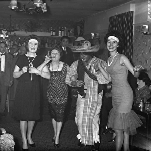 1920s fancy dress party