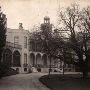 Aldwick Manor, Bognor, 1909