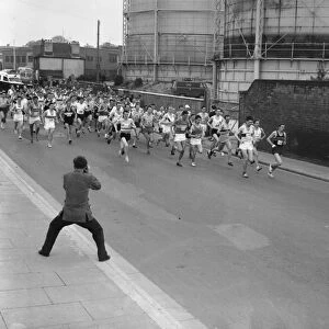 Annual Chichester - Portsmouth Road Race, 12 May 1962
