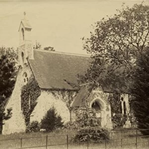 Barcombe Church - exterior