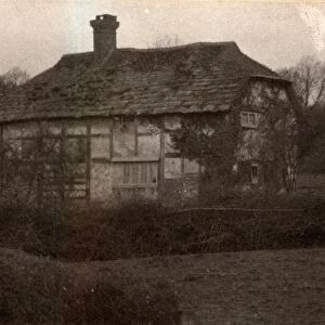 Barnes Green: farmhouse, 1910