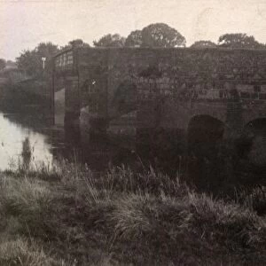Bridge in Greatham, 1908