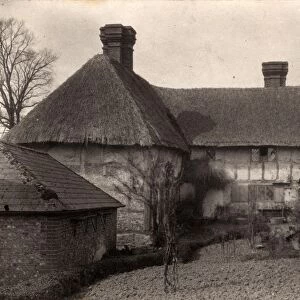Bury: Copyhold, 1910