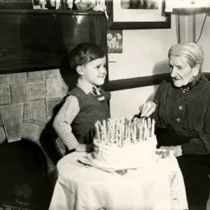 Centenarian - March 1948