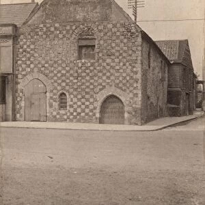 The chantry in New Shoreham, 1909