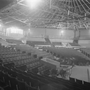 Chichester Festival Theatre Auditorium Chichester Festival Theatre Auditorium