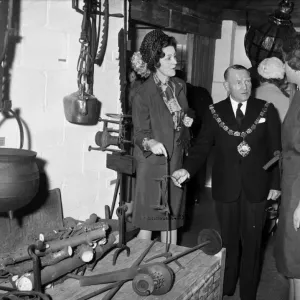 Chichester Museum Opening, 23 Apr 1964 Chichester Museum Opening, 23 Apr 1964