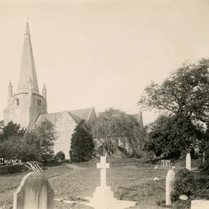 Chiddingly Church