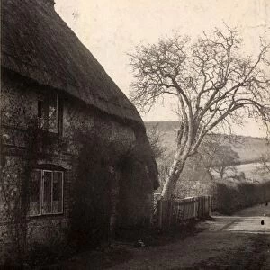 Cottage in Charlton, 1909