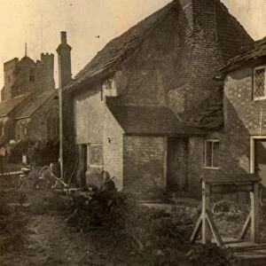 Cottage in Cowfold, 1908