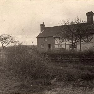 Cottage near Southwater, 1910