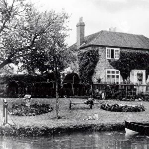 Coultershaw Guest House - May 1939