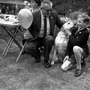 Dogs for the Blind, 1965