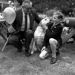 Dogs for the Blind, 1965 Dogs for the Blind, 1965