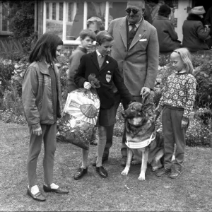 Dogs for the Blind, 1965 Dogs for the Blind, 1965