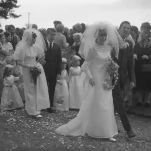 Double Wedding Double Wedding