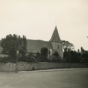East Blatchington Church