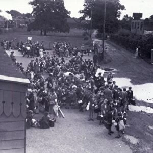 Evacuation - September 1939
