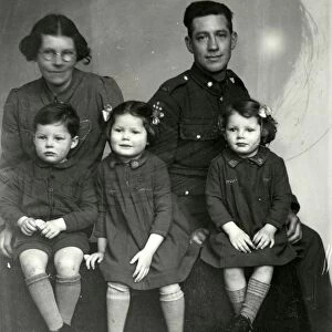 Family Portrait - about 1942