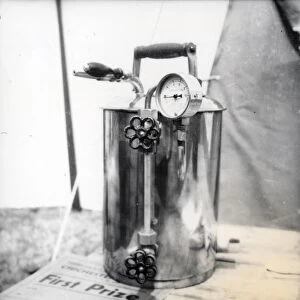 First Prize, Sussex Show, Chichester - 1947