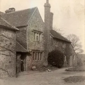 Fittleworth: houses, 1910 Fittleworth: houses, 1910