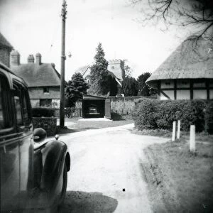 Henfield Village - 1947
