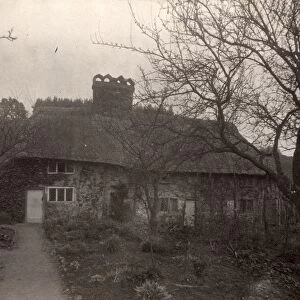 Hillside Cottage, Fittleworth, 1910