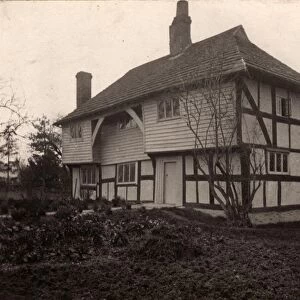 Horsham: house, 1908