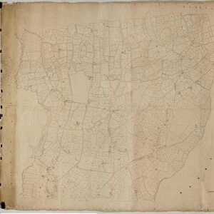 Horsham tithe map, c. 1844 (Part 2)