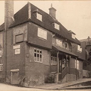 Hotel in Robertsbridge, 1908