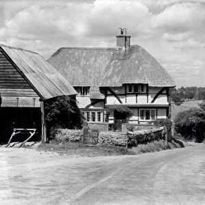Houghton corner - August 1943