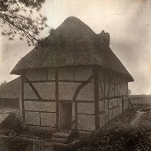 House near Nutbourne, 1910