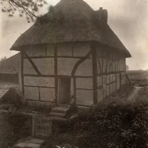 House near Nutbourne, 1910 House near Nutbourne, 1910