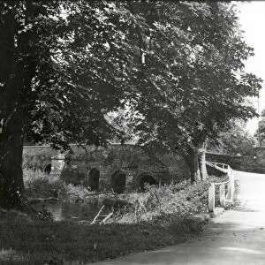 Iping Bridge - about 1938