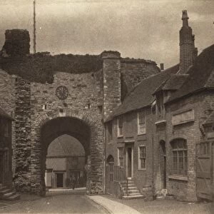 The Landgate at Rye, 1907