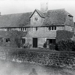 Langhurst Hill Farm - October 1939