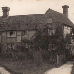 Lindfield: a farmhouse, 1908