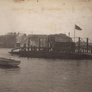 The Littlehampton Ferry, 1906