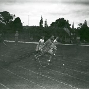 Lurgashall School Sports, July 1940