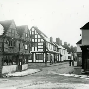Midhurst - about 1948 Midhurst - about 1948