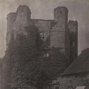 Midhurst: Cowdray House, 1905