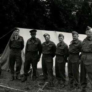 Midhurst Home Guard Camp