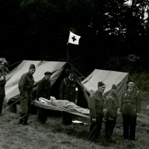 Midhurst Home Guard Camp Midhurst Home Guard Camp