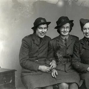 NaFI Girls - about 1943